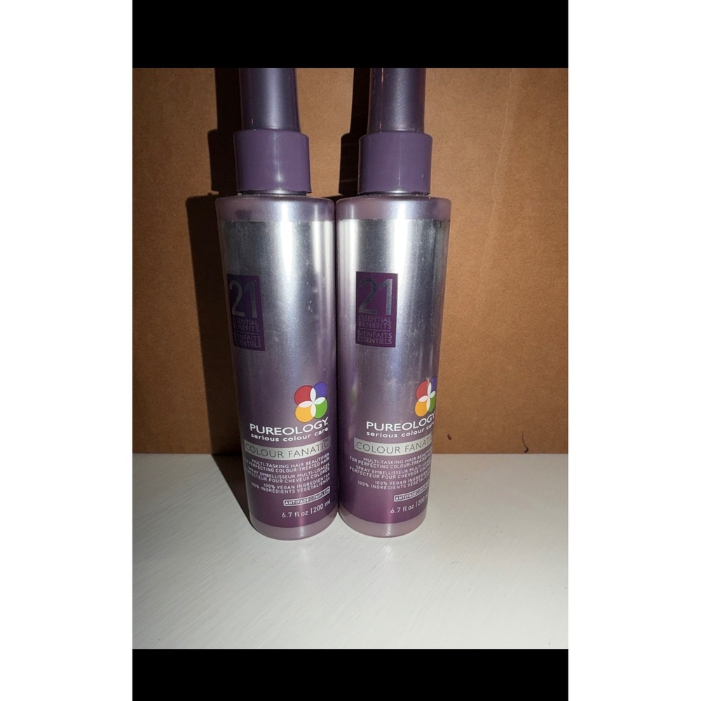 Pureology Colour Fanatic Multi-Tasking Hair Beautifier hair care conditioner